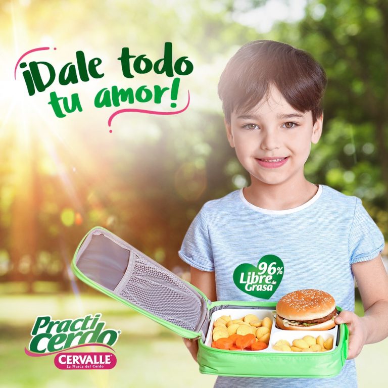 Alimenta El Futuro De Los Más Pequeños Con Cervalle - Cervalle